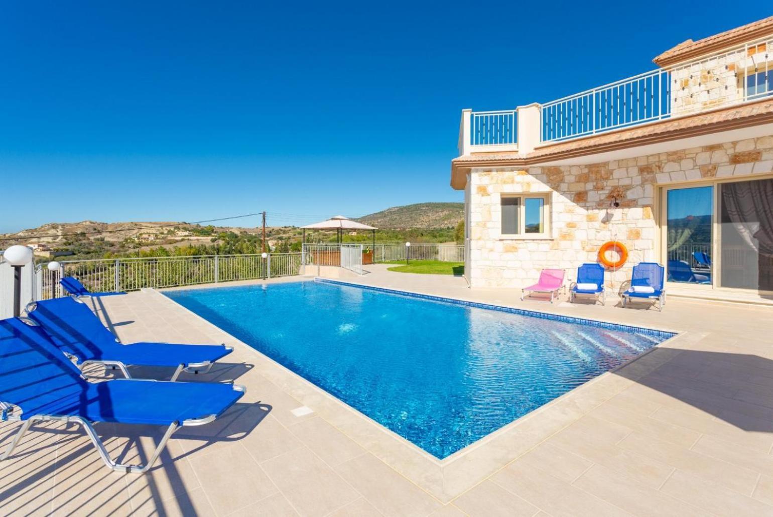 Villa Christel Lachi Exterior foto